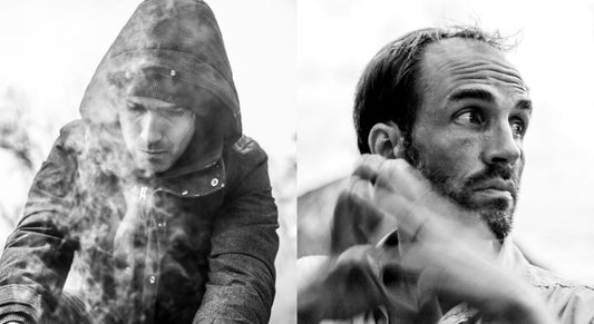 The Route Developers: Chris Sharma and Boone Speed