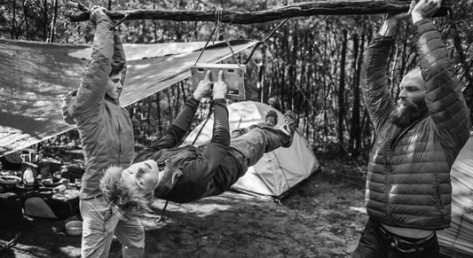 The Climbing Coach: Dicki Korb, with Alex Megos