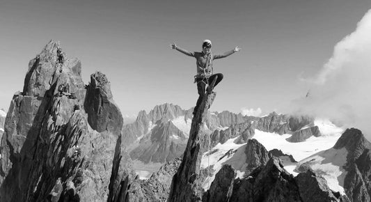 The Mountain Guide: Lise Billon