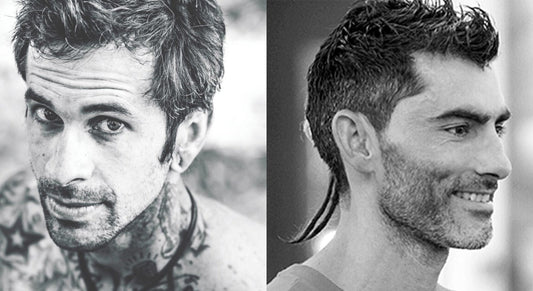 The Nutritionist and the Trainer: Luis Rodriguez and Iris Matamoros