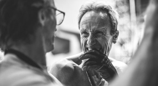 The Route Setter: Jacky Godoffe