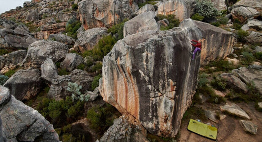 The Rocklands Ticklist