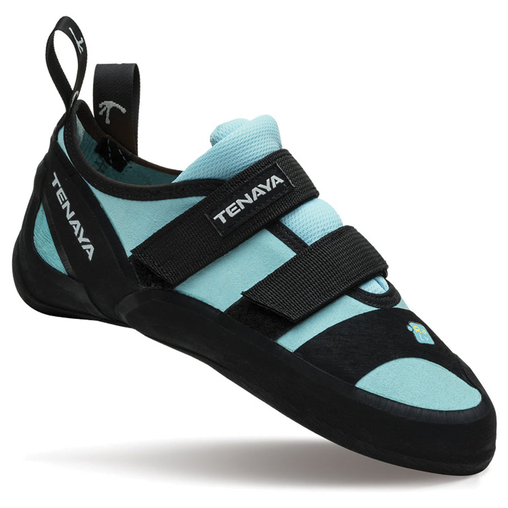 Tenaya Mundaka Klim zwart groen Tenaya Mundaka Klim zwart groen