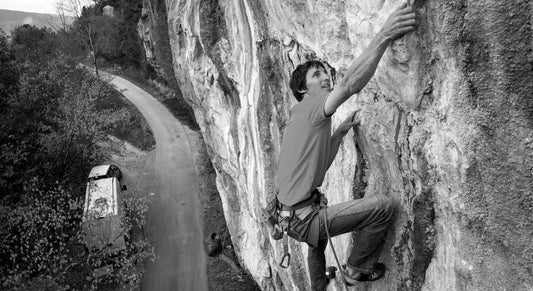 The Rocktrotter: Klemen Bečan